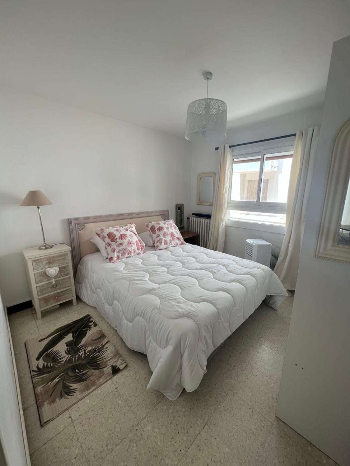 L'Imperial 1- Appartement Tout Confort 1 Chambre Vue Mer Le Grau-du-Roi Exterior foto